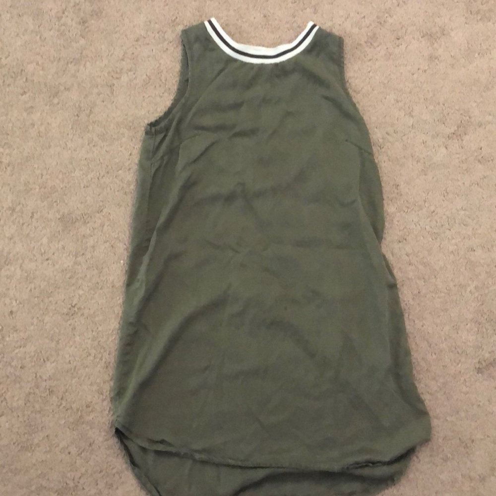 Girls summer dress